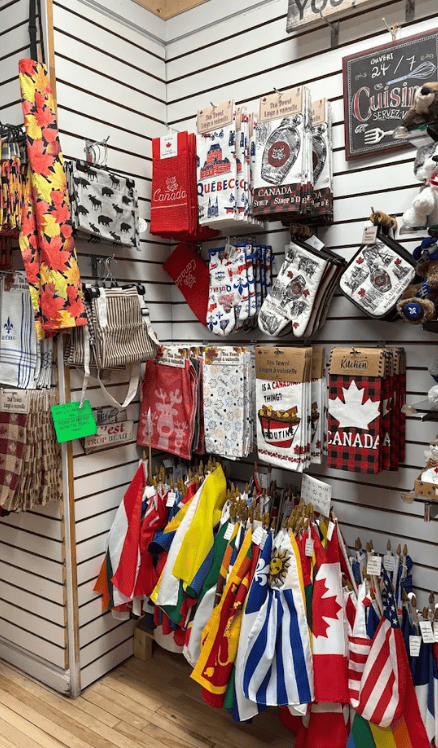 cadeaux souvenirs quebec