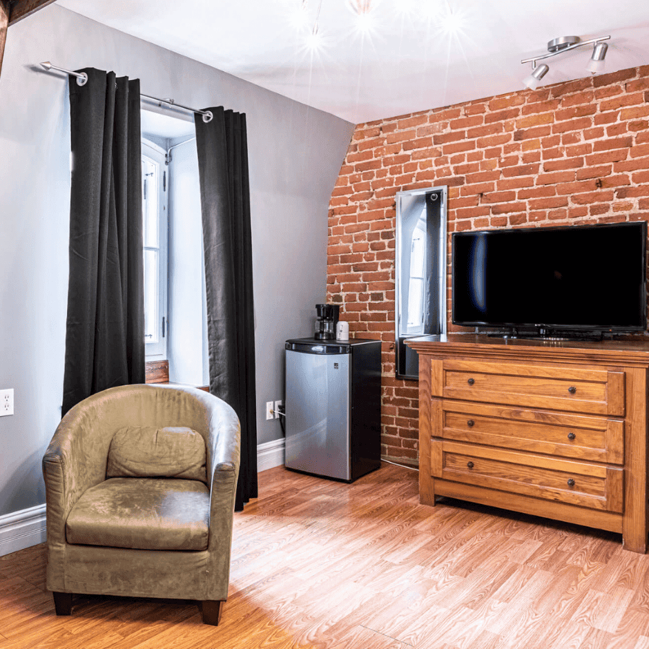 chambre maison général