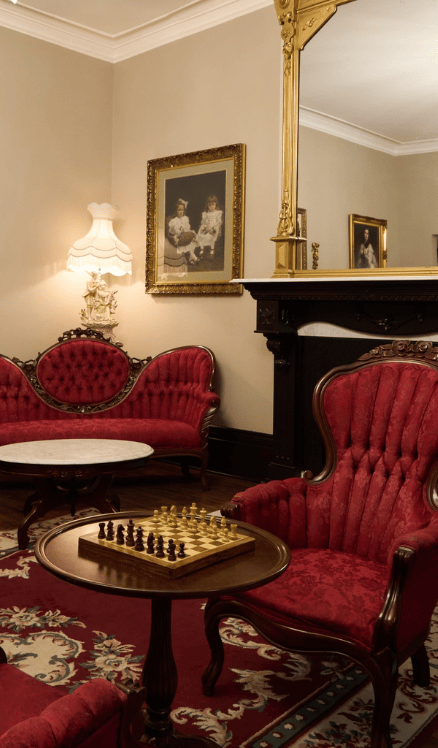 lobby clos saint louis