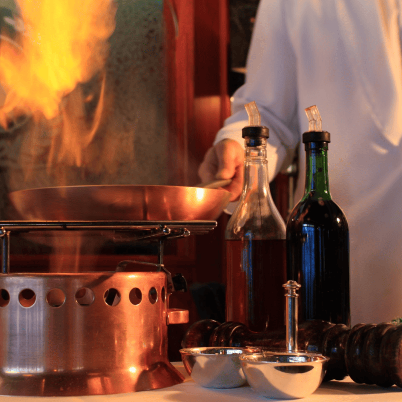 saute poele continental