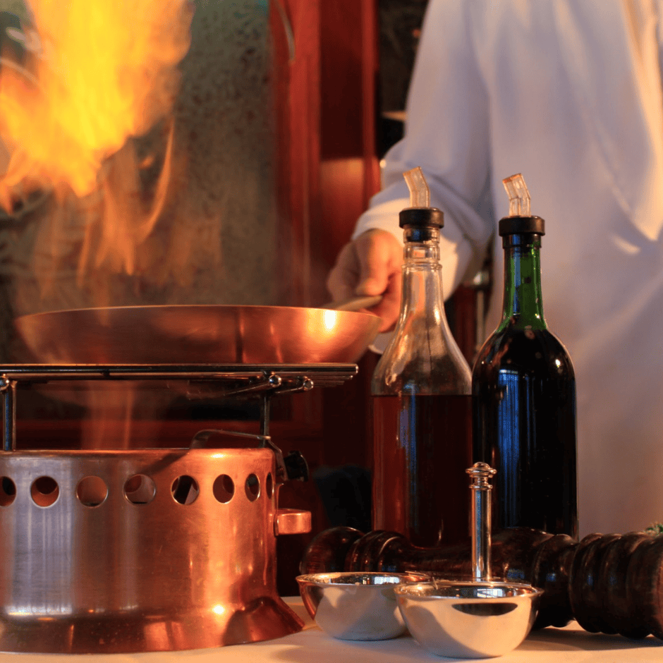 saute poele continental