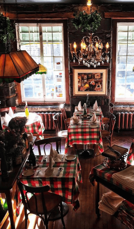 succursale cafe de paris