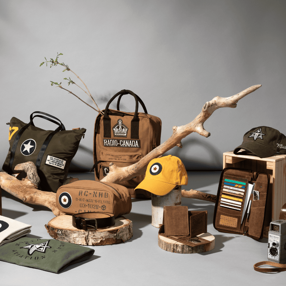 accessoires boutique artisan canada