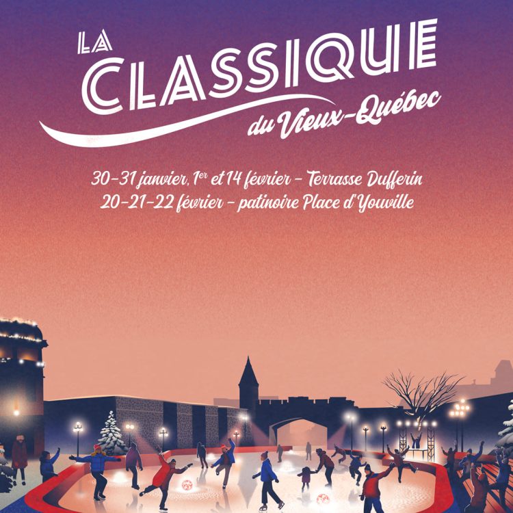 affiche patinoire dyouville