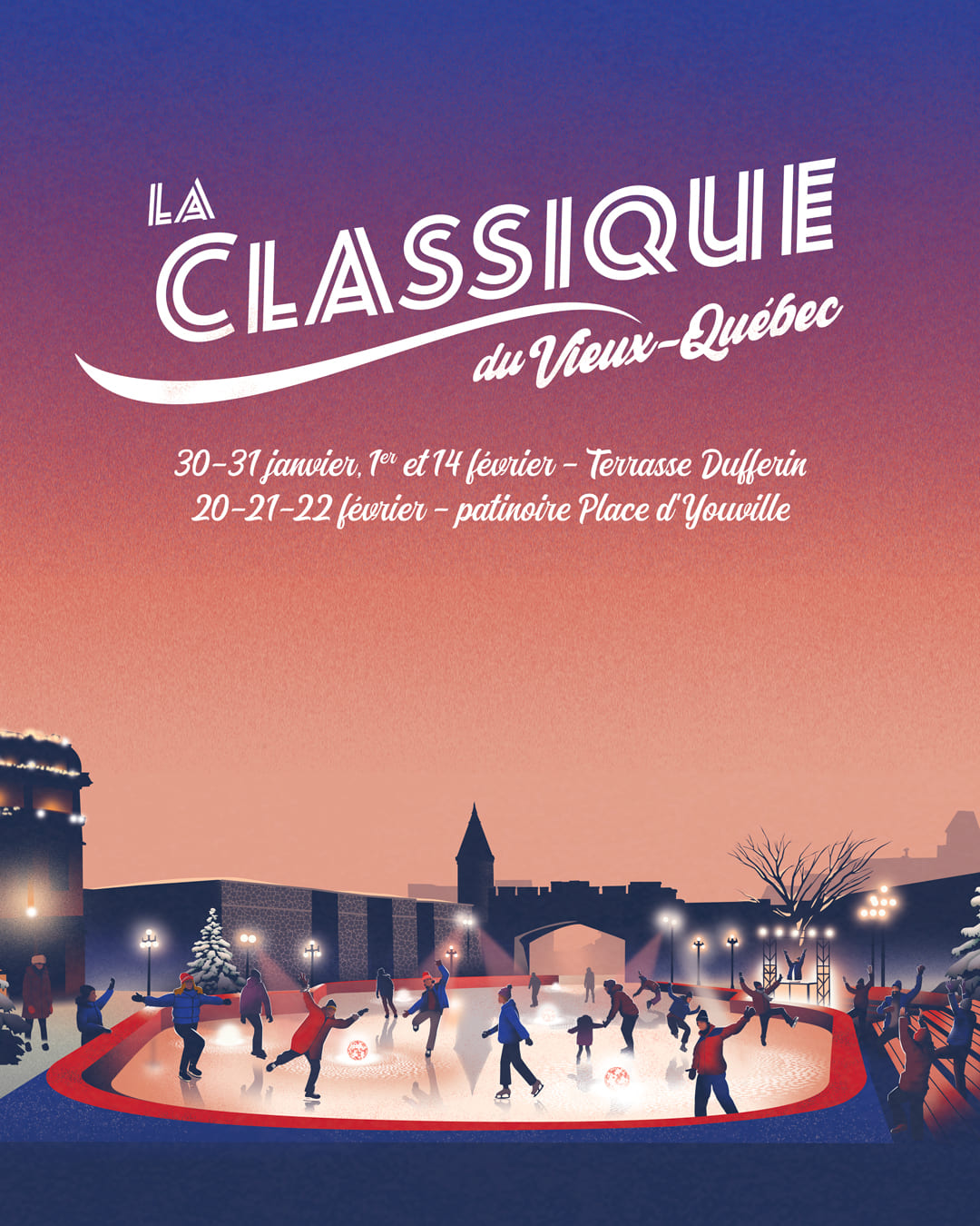 affiche patinoire dyouville