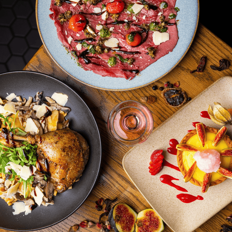 assiette maison livernois