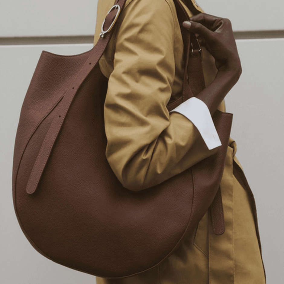 bagages france sacoche brune