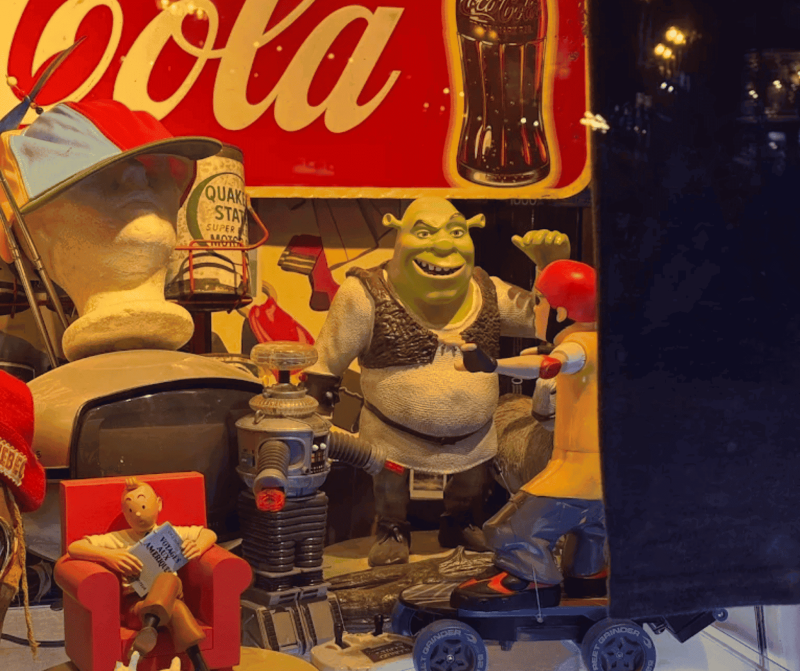 boutique souvenirs cadoland