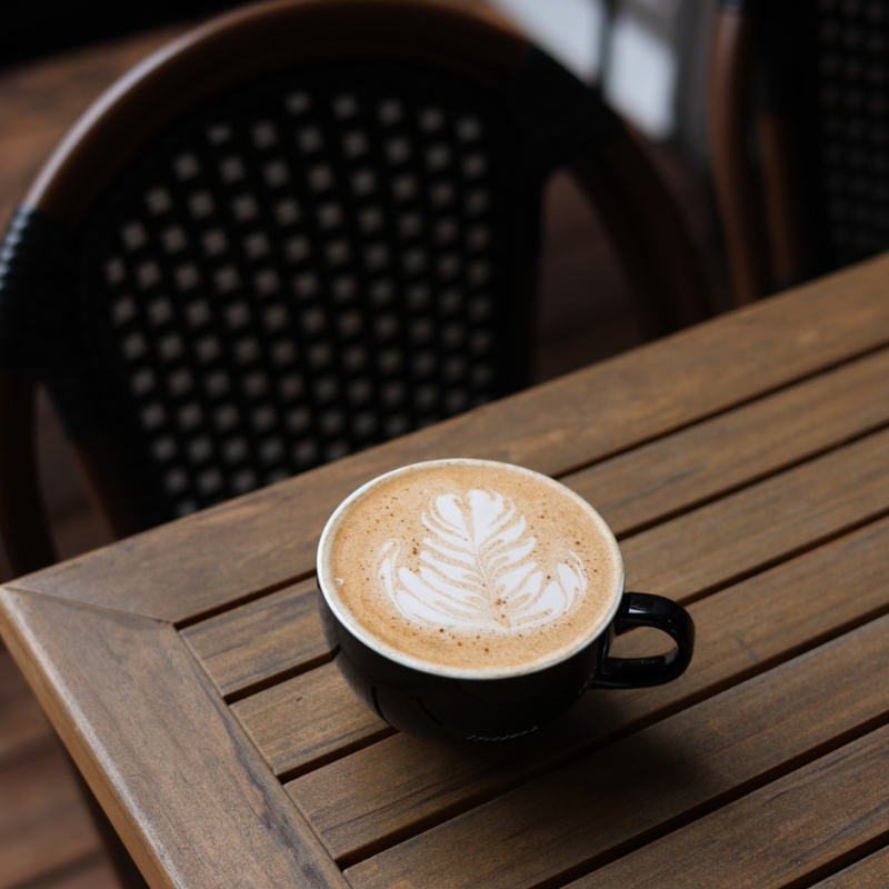 cafe smith rue des jardins