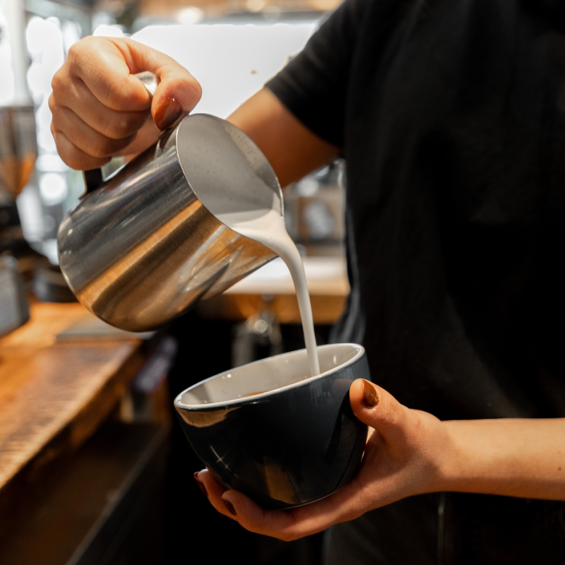 cafe smith rue saint jean