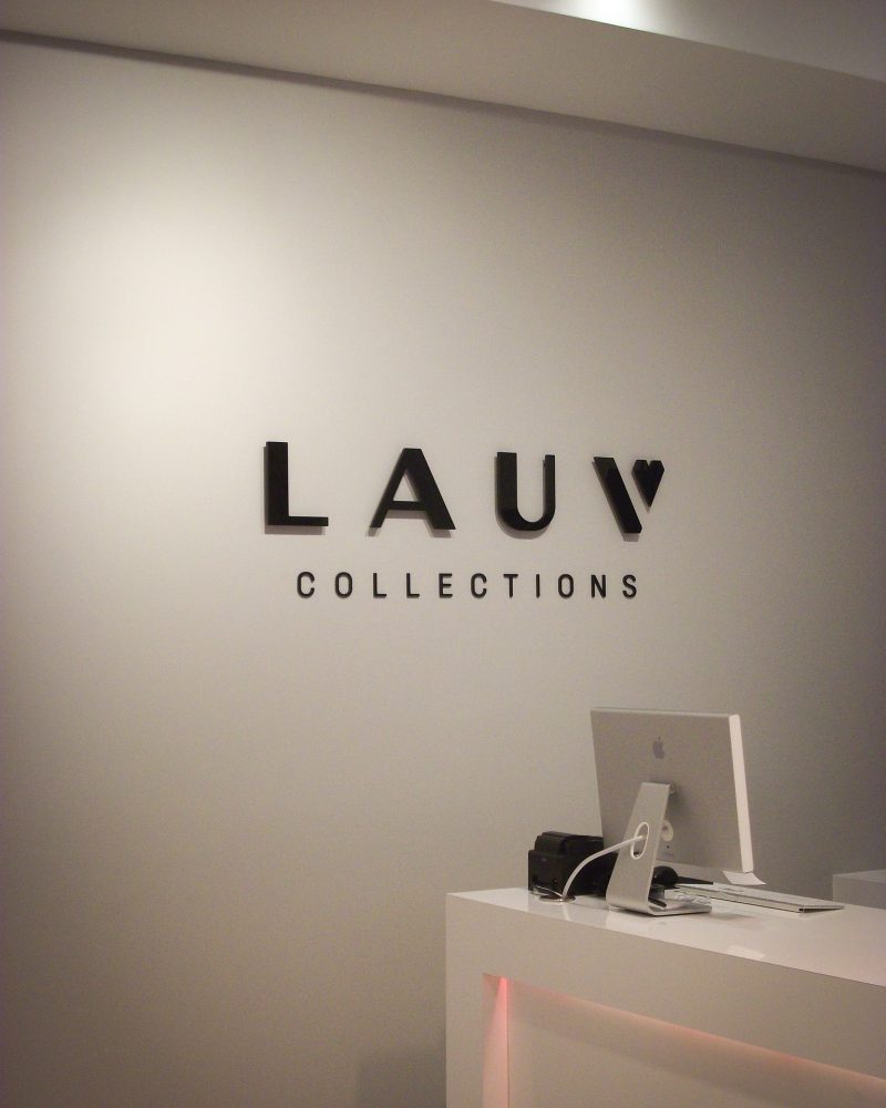 caisse lauv boutique