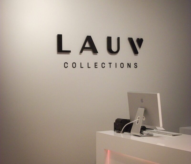 caisse lauv boutique