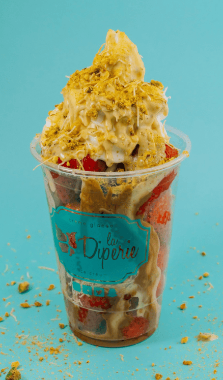 dubai fraise diperie