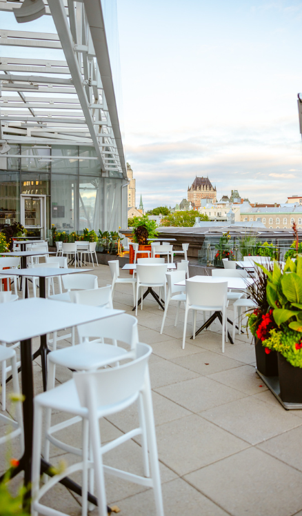 toit terrasse diamant