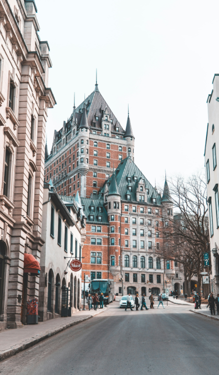 chateau frontenac