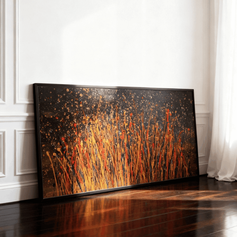 grand tableau oeuvre