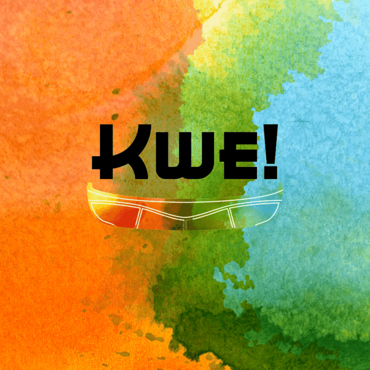 Affiche spectacle Kwe