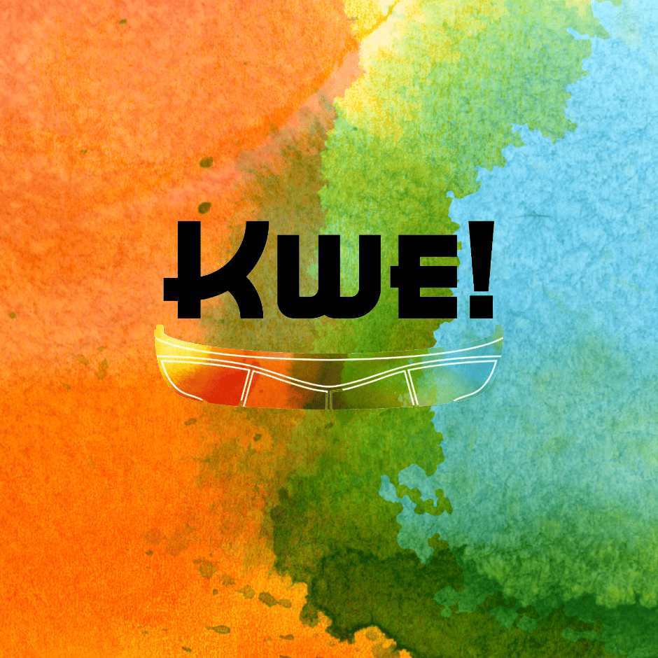 Affiche spectacle Kwe