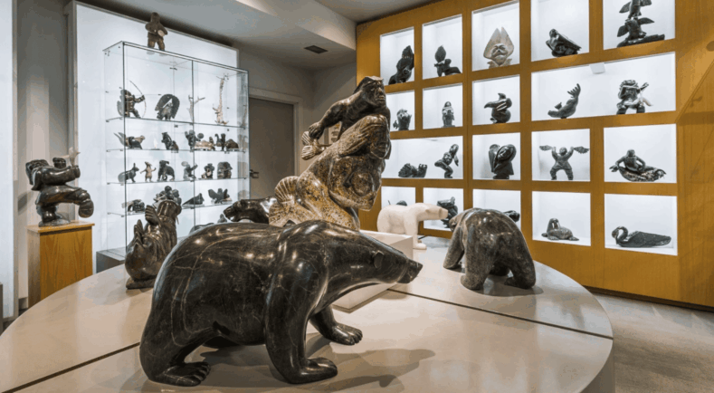 Visuel 1 commerce parcours site Web