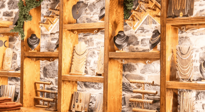 Visuel 1 commerce parcours site Web