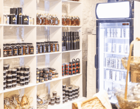 Visuel 2 commerce parcours site Web