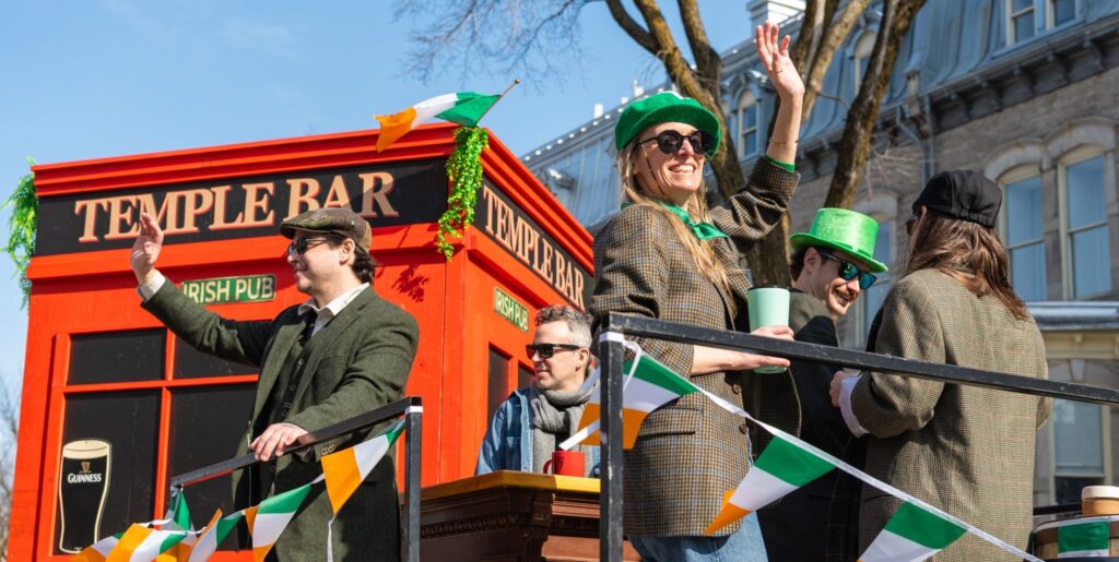 festivites saint patrick