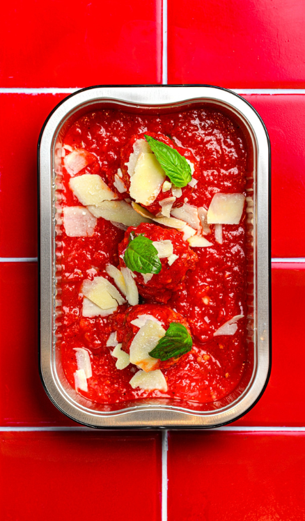 lasagne pret a manger