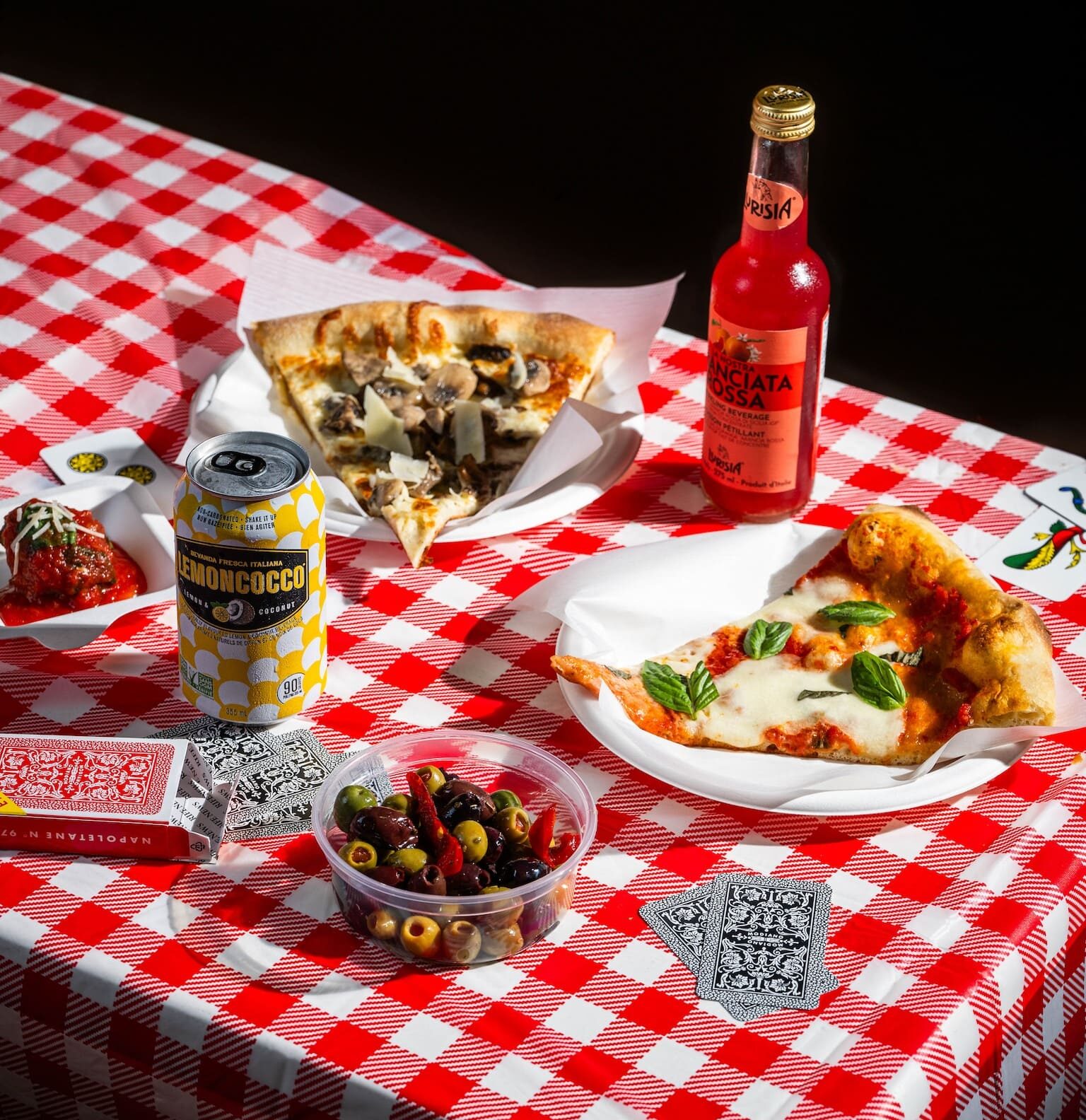 bottega nourriture italienne